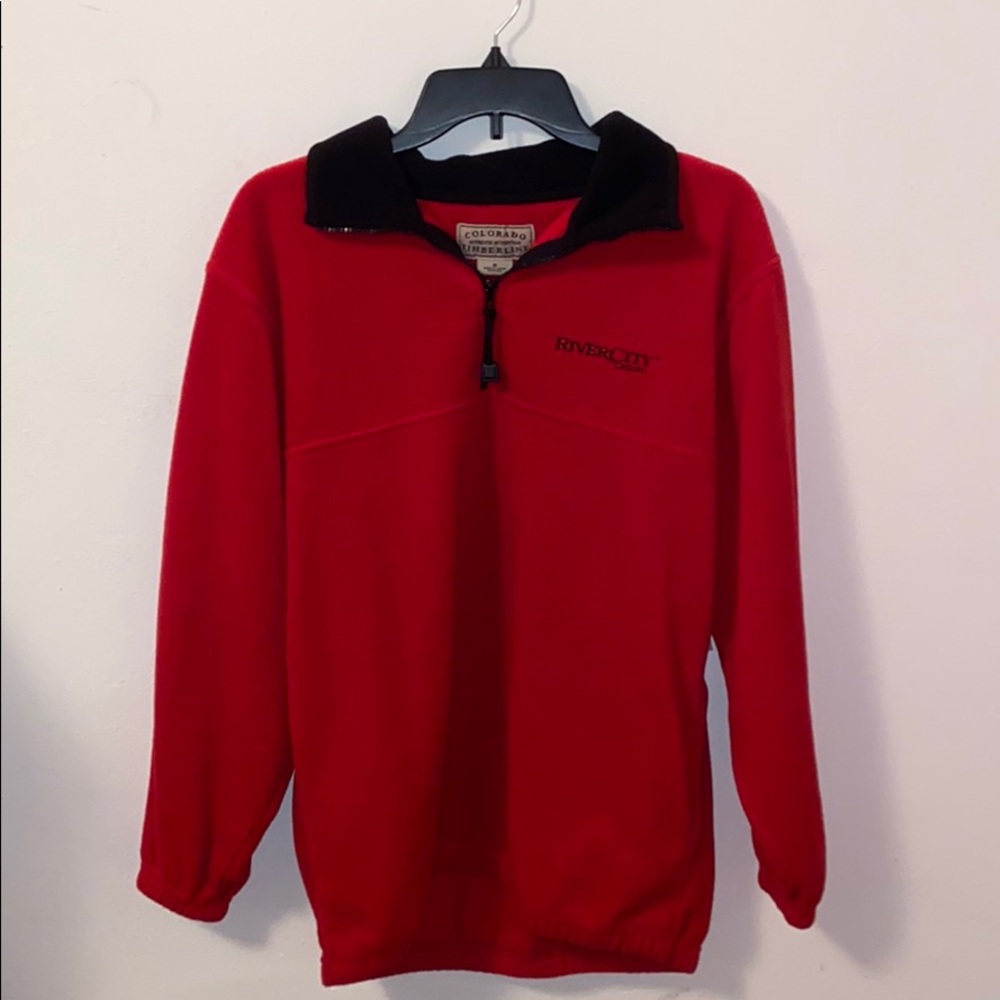 River City sweatshirt